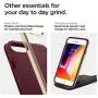 Spigen Neo Hybrid Designed for Apple iPhone SE 2020 Case/Designed for iPhone 8 Case (2017) / Designed for iPhone 7 Case (2016) - Burgundy