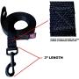 Enterprises Dog Leash Lead 4 Foot with Swivel Snap Bolt Made in The USA of 1" Polypro Heavy Weight Webbing 16 Great Economical Animal Leash