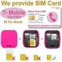 [SIM Card Include] Smart Watch for Kids - Kids Smart Watch Phone for Boys Girls with Phone Call Camera Games Music Alarm Clock Calendar Kids Smartwatch Electronic Wrist Watch for Birthday Gift (Pink)