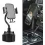 Car Cup Holder Phone Mount,Universal Adjustable Cup Holder Cradle Car Mount for iPhone Xs/Max/X/XR/8/8 Plus,Samsung Note 9/ S10+/ S9/ S9+/ S8 … Car Cup Holder Phone Mount,Universal Adjustable Cup Holder Cradle Car Mount for iPhone Xs/Max/X/XR/8/8 Plus,Samsung Note 9/ S10+/ S9/ S9+/ S8 …