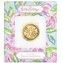 Lilly Pulitzer Cell Phone Gold Metal Stability Tech Ring, Citrus Lilly Pulitzer Cell Phone Gold Metal Stability Tech Ring, Citrus