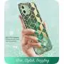 i-Blason Cosmo Series Case for iPhone 11 (2019 Release), Slim Full-Body Stylish Protective Case with Built-in Screen Protector, Prasio, 6.1 i-Blason Cosmo Series Case for iPhone 11 (2019 Release), Slim Full-Body Stylish Protective Case with Built-in Screen Protector, Prasio, 6.1