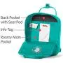 Fjallraven, Kanken, Re-Kanken Mini Recycled Backpack for Everyday Use, Heritage and Responsibility Since 1960