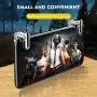 AOOK Game Game Controllers Pubg Mobile Controller (Mini) AOOK Game Game Controllers Pubg Mobile Controller (Mini)