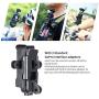 AFVO Action Mount for DJI Osmo Pocket, Also Comes with Mini Tripod Stand