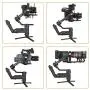 Zhiyun Crane 3S 3-Axis Gimbal Stabilizer for DSLR Camera Camcorder, Cinema Camera gimbal stabilizer for Sony Canon Panasonic Nikon, Up to 14.3lb playload Blackmagic 6K 4K Modular Design Smartsling Kit Zhiyun Crane 3S 3-Axis Gimbal Stabilizer for DSLR Camera Camcorder, Cinema Camera gimbal stabilizer for Sony Canon Panasonic Nikon, Up to 14.3lb playload Blackmagic 6K 4K Modular Design Smartsling Kit