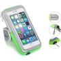 LENPOW Multifunctional Outdoor Sports Armband Sweatproof Running Armbag Casual Arm Package Bag Gym Fitness Cell Phone Bag Key Holder for iPhone 11 Pro Max XS X 8 7 Plus Samsung Galaxy Note S10 S9 Edge