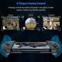 Wireless Mobile Controller Gamepad, PUBG Mobile Game Controller with Triggers for 3.5-6.5 Inch Android iOS 11.0~13.3 for FPS Games Wireless Mobile Controller Gamepad, PUBG Mobile Game Controller with Triggers for 3.5-6.5 Inch Android iOS 11.0~13.3 for FPS Games
