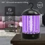 zanskar Portable Electric Mosquito Killer Lamp Fly Trap Waterproof Rechargeable Non-Toxic Silent Mosquito Attractant Trap Control for Indoor Outdoor Backyard Patio Camping Office zanskar Portable Electric Mosquito Killer Lamp Fly Trap Waterproof Rechargeable Non-Toxic Silent Mosquito Attractant Trap Control for Indoor Outdoor Backyard Patio Camping Office