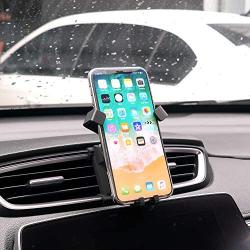 Phone Holder for Honda CRV,Dashboard Air Vent Adjustable Cell Phone Holder for Honda CRV 2019 2018 2017,Car Phone Mount for iPhone 7 iPhone 6s iPhone 8,for Samsung,Smartphone for 4.7/5 in