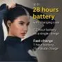 Jabra Elite Active 75t True Wireless Bluetooth Earbuds, Copper Black – Wireless Earbuds for Running and Sport, Charging Case Included, 4th Generation, 28 Hour Battery, Sport Earbuds Jabra Elite Active 75t True Wireless Bluetooth Earbuds, Copper Black – Wireless Earbuds for Running and Sport, Charging Case Included, 4th Generation, 28 Hour Battery, Sport Earbuds