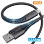 [ Apple MFi Certified ] 10ft iPhone Charging Cord, CABEPOW 2Pack Long Lightning Cable 10 Foot, High Fast/Data Sync iPhone Charger Cable Cord for iPhone 11/11Pro/11Max/XS/XR/XS Max/8/7/6/5S/SE.Black