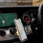 Wireless Charger Car Touch Sensing Automatic Retractable Clip Fast Charging Compatible for iPhone Xs Max/XR/X/8/8Plus Samsung S9/S8/Note 8