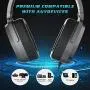 XIBERIA V21 3.5mm Silver Gaming Headset, Over-Ear Stereo Gaming Headphones with Uni-Directional Microphone for PC, Computer, Laptop, PS4, Xbox One, Nintendo Switch, Mac, iPad XIBERIA V21 3.5mm Silver Gaming Headset, Over-Ear Stereo Gaming Headphones with Uni-Directional Microphone for PC, Computer, Laptop, PS4, Xbox One, Nintendo Switch, Mac, iPad