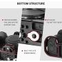 SMALLRIG Camera Cage for Panasonic Lumix DC-S1 and S1R with Cold Shoe and NATO Rail CCP2345
