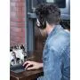Mpow 059 Bluetooth Headphones Over Ear, Hi-Fi Stereo Wireless Headset, Foldable, Soft Memory-Protein Earmuffs, w/Built-in Mic Wired Mode, for Online Class, Home Office, PC/Cell Phones/TV Mpow 059 Bluetooth Headphones Over Ear, Hi-Fi Stereo Wireless Headset, Foldable, Soft Memory-Protein Earmuffs, w/Built-in Mic Wired Mode, for Online Class, Home Office, PC/Cell Phones/TV