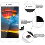 BuTure for iPhone 8 Screen Replacement 4.7" LCD Display & Touch Screen Digitizer Frame Assembly with Magnetic Repair Tools and Screen Protector (White)
