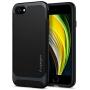Spigen Neo Hybrid Designed for Apple iPhone SE 2020 Case/Designed for iPhone 8 Case (2017) / Designed for iPhone 7 Case (2016) - Metal Slate