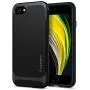 Spigen Neo Hybrid Designed for Apple iPhone SE 2020 Case/Designed for iPhone 8 Case (2017) / Designed for iPhone 7 Case (2016) - Metal Slate