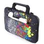 Laptop Shoulder Bag, Compatible with MacBook Air, MacBook Pro Ultrabook Chromebook