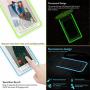 LENPOW Waterproof Phone Case, 4 Pack Universal Waterproof Pouch Dry Bag with Neck Strap Luminous Ornament for Water Games Protect iPhone 11 Pro XS XR X Max SE 8 7 Plus Galaxy S10 S9 Note Google LG HTC