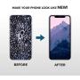 LCD Screen Replacement for iPhone Xs Max 6.5 inch (Model A1921, A2101, A2102, A2103, A2104) Touch Screen Display Digitizer Repair Kit Assembly with Complete Repair Tools