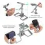 Tablet Holder Compatible with DJI Mavic 2/Spark/Mavic Air/Pro/Mini Crystal Sky Remote Controller– RCstyle Aluminum-Alloy Adjustable Accessories Bracket Mount Extender with Neck Lanyard Strap Tablet Holder Compatible with DJI Mavic 2/Spark/Mavic Air/Pro/Mini Crystal Sky Remote Controller– RCstyle Aluminum-Alloy Adjustable Accessories Bracket Mount Extender with Neck Lanyard Strap