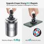 VICSEED Car Phone Mount Magnetic Phone Car Mount [6 Magnet] Air Vent Car Phone Holder for Car 360° Rotation Cell Phone Holder for iPhone SE 11 Pro Xs Max XR X Samsung Galaxy S20 S20+ Note 20 10 etc