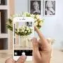 for iPhone 7 Plus Screen Replacement White, LCD Display Touch Screen and Digitizer Frame for A1661, A1784, A1785, with Full Repair Kit