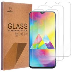 [3-Pack]- Mr.Shield for Samsung Galaxy A10e / Galaxy A10E [Tempered Glass] Screen Protector [Japan Glass with 9H Hardness] with Lifetime Replacement