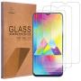 [3-PACK]-Mr.Shield For Samsung Galaxy A10e / Galaxy A10E [Tempered Glass] Screen Protector with Lifetime Replacement