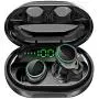 Wewow Bluetooth 5.0 TWS Plus True Wireless Stereo Earphones with Hi-Fi Music Quality & Cristal Clear Calls, IPX7 Waterproof Sports Earphones Super Long Playtime, Power Bank Case with LED Wewow Bluetooth 5.0 TWS Plus True Wireless Stereo Earphones with Hi-Fi Music Quality & Cristal Clear Calls, IPX7 Waterproof Sports Earphones Super Long Playtime, Power Bank Case with LED