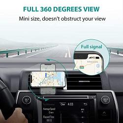 VICSEED Car Phone Mount Magnetic Phone Car Mount Magnet Air Vent Mount Phone Holder for Car Compatible with iPhone 11 Pro XS Max XR X 8 7 6 Plus Samsung Galaxy S20 Note10 10+ S10 S10+ S10e All Phones