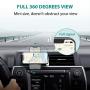 VICSEED Car Phone Mount Magnetic Phone Car Mount Strong Magnet Air Vent Mount 360° Rotation Car Phone Holder Fit for iPhone SE 11 Pro XS Max XR X 8 Plus Samsung Galaxy S20 Note10 S10 S10e & All Phone