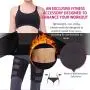 High Waist Trainer for Women,Thigh Trimmer Fitness Weight Butt Lifter Slimming 3 in 1 Adjustable Hip Enhancer Trimmer Invisible Waist Belt Training Body Shapewear for Women Workout High Waist Trainer for Women,Thigh Trimmer Fitness Weight Butt Lifter Slimming 3 in 1 Adjustable Hip Enhancer Trimmer Invisible Waist Belt Training Body Shapewear for Women Workout