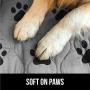 Gorilla Grip Original Waterproof Pad and Bed Mat for Dogs, Washable, Reusable Pee Pads for Dog Crates, Oeko Tex Certified, Puppy Training, Soft Absorbent Furniture Protection Pet Pads, Many Sizes