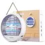 POWBUZZ Bug Zapper – Electric Mosquito Zapper Killer, Fruit Fly Gnat Moth Bug Killer Insect Trap with Light Bulb for Home, Kitchen, Backyard, Garden, Patio POWBUZZ Bug Zapper – Electric Mosquito Zapper Killer, Fruit Fly Gnat Moth Bug Killer Insect Trap with Light Bulb for Home, Kitchen, Backyard, Garden, Patio