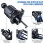 Miracase 4-in-1 Cell Phone Holder for Car, Universal Car Phone Holder Mount for Dashboard Air Vent Windshield Compatible with iPhone 11 Pro Max/SE/XR/XS/8 Plus/Samsung S20 Ultral/Note 10 & All Phones Miracase 4-in-1 Cell Phone Holder for Car, Universal Car Phone Holder Mount for Dashboard Air Vent Windshield Compatible with iPhone 11 Pro Max/SE/XR/XS/8 Plus/Samsung S20 Ultral/Note 10 & All Phones