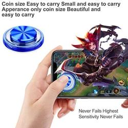 PEIPU Joystick for iPhone iPad Android Mobile Phone Gaming Controller