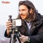 SNOPPA VMATE Palm 3-Axis Stabilizer Pocket Camera Handheld Gimbal Action Camera for Vlog Video Stabilizer Phone-One Hand Control