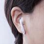 Edifier H180 Hi-Fi Stereo Earbuds Headphone - Classic Earbud Style Headphones - White