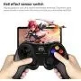 iPEGA PG-9078 Wireless Adapter Gamepad Joystick Controller for Android, System,Samsung Galaxy S9 /S9+ Google oppo vivo of Android Smartphone