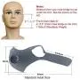 Reusable, Washable Facial Nylon Covering - Includes 5Pcs Filters Reusable, Washable Facial Nylon Covering - Includes 5Pcs Filters