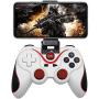 Game Controller for iPhone Android, Megadream Wireless Key Mapping Gamepad Joystick for PUBG & Fotnite & COD, Compatible for iOS Android iPad Samsung Galaxy Other Phone - Do Not Support iOS 13.4