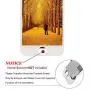 Screen Replacement for iPhone 7 White 4.7in,Complete LCD Display for A1660, A1778, A1779 Full Frame Assembly with OEM Front Camera Proximity Sensor Earpiece Speaker Repair Tool
