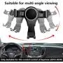 LUNQIN Car Phone Holder for 2018-2020 Chevrolet Equinox SUV Auto Accessories Navigation Bracket Interior Decoration Mobile Cell Phone Mount LUNQIN Car Phone Holder for 2018-2020 Chevrolet Equinox SUV Auto Accessories Navigation Bracket Interior Decoration Mobile Cell Phone Mount