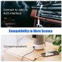 3.5mm Headphone Jack Adapter,Audio Dongle Converter Compatible for iPhone SE/11/11 Pro/11 Pro Max/X/XR/XS/XS Max/iPhone 7 /7P/ 8/ 8P