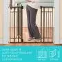 Summer Multi-Use Deco Extra Tall Walk-Thru Gate, Bronze (28.5 - 48 Inch) Summer Multi-Use Deco Extra Tall Walk-Thru Gate, Bronze (28.5 - 48 Inch)