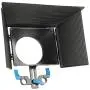 Morros DSLR Rig Movie Kit Shoulder Mount Rig with Follow Focus and Matte Box for All DSLR Cameras and Video Camcorders