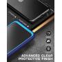 SUPCASE Unicorn Beetle Style Series Case Designed for iPhone 11 Pro Max 6.5 Inch (2019 Release), Premium Hybrid Protective Clear Case (Navy)